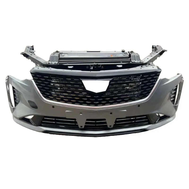 Hot CT4 Genuine Used Auto Parts Body Kits Parts Car Front Bumper for Cadillac