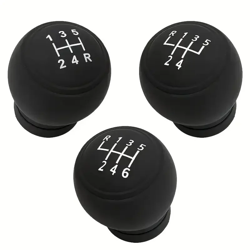 1pc Universal Car Gear Shift Cover Silicone Anti Slip Gear Lever Collars Manual Automobile Transmission Knob Protection Sleeve