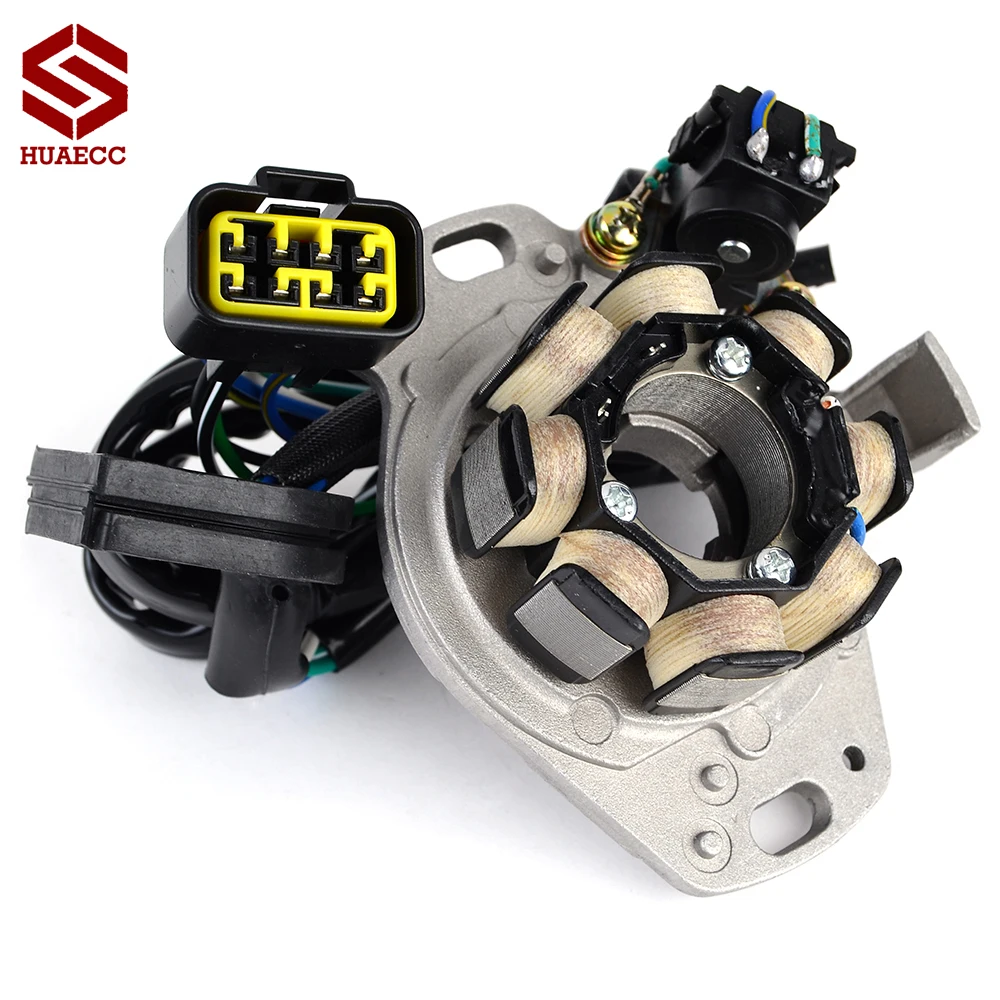 

Магнитная катушка статора зажигания для Honda CR250 CR250R CR125R CR125 CR125R CR125R CR125 31100KZ4J31 31100KZ3J21 31100KZ4A91