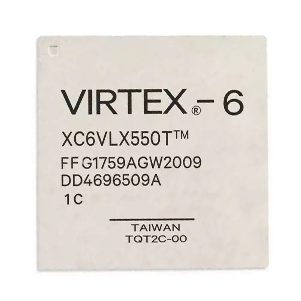 

XC6VLX550T-2FFG1759C XC6VLX550T-2FFG1759I XC6VLX550T-1FFG1759C XC6VLX550T-1FFG1759I IC Chip New Original Integrated Circuit