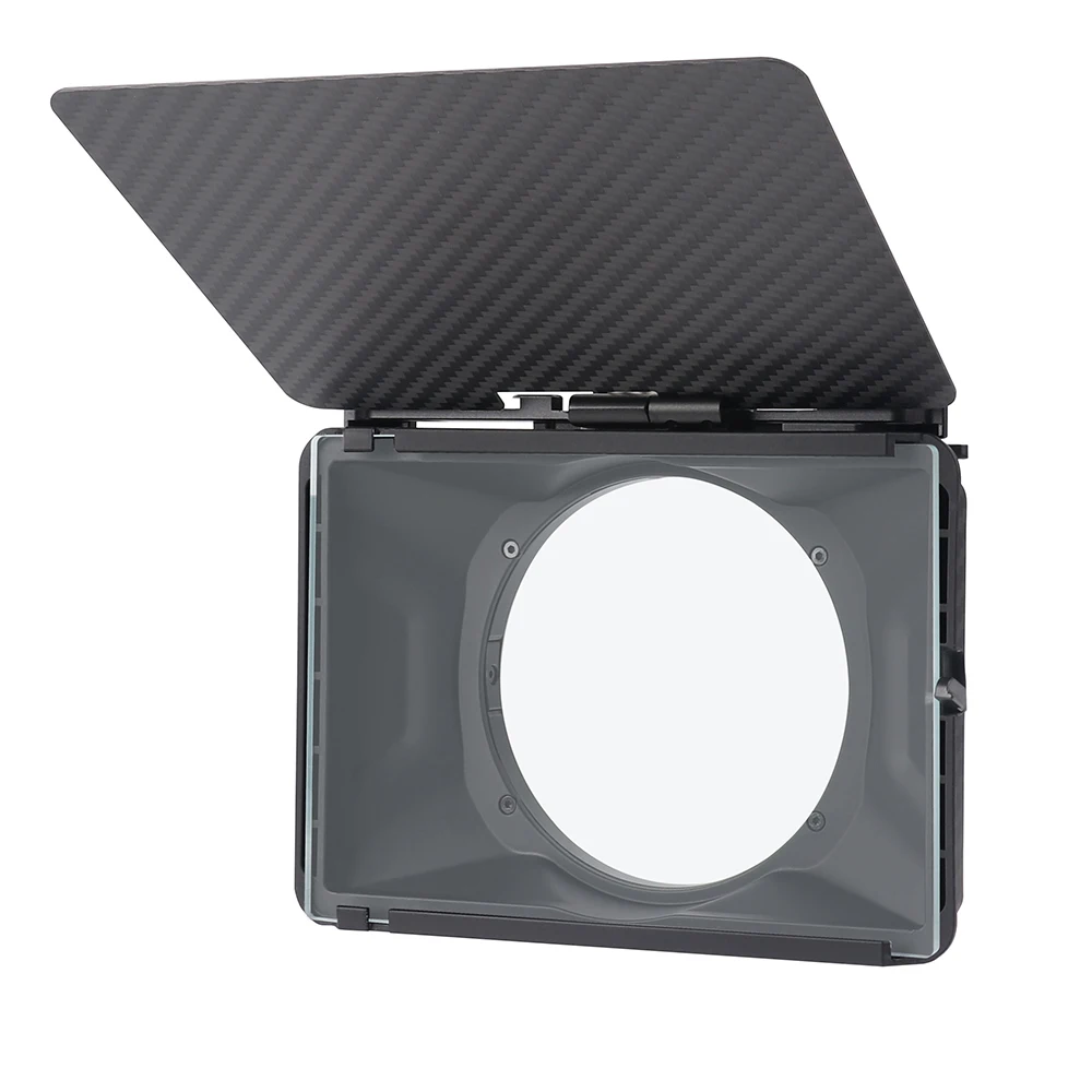 Fotga Black Soft Filters Cinema Grade 4x5.65\