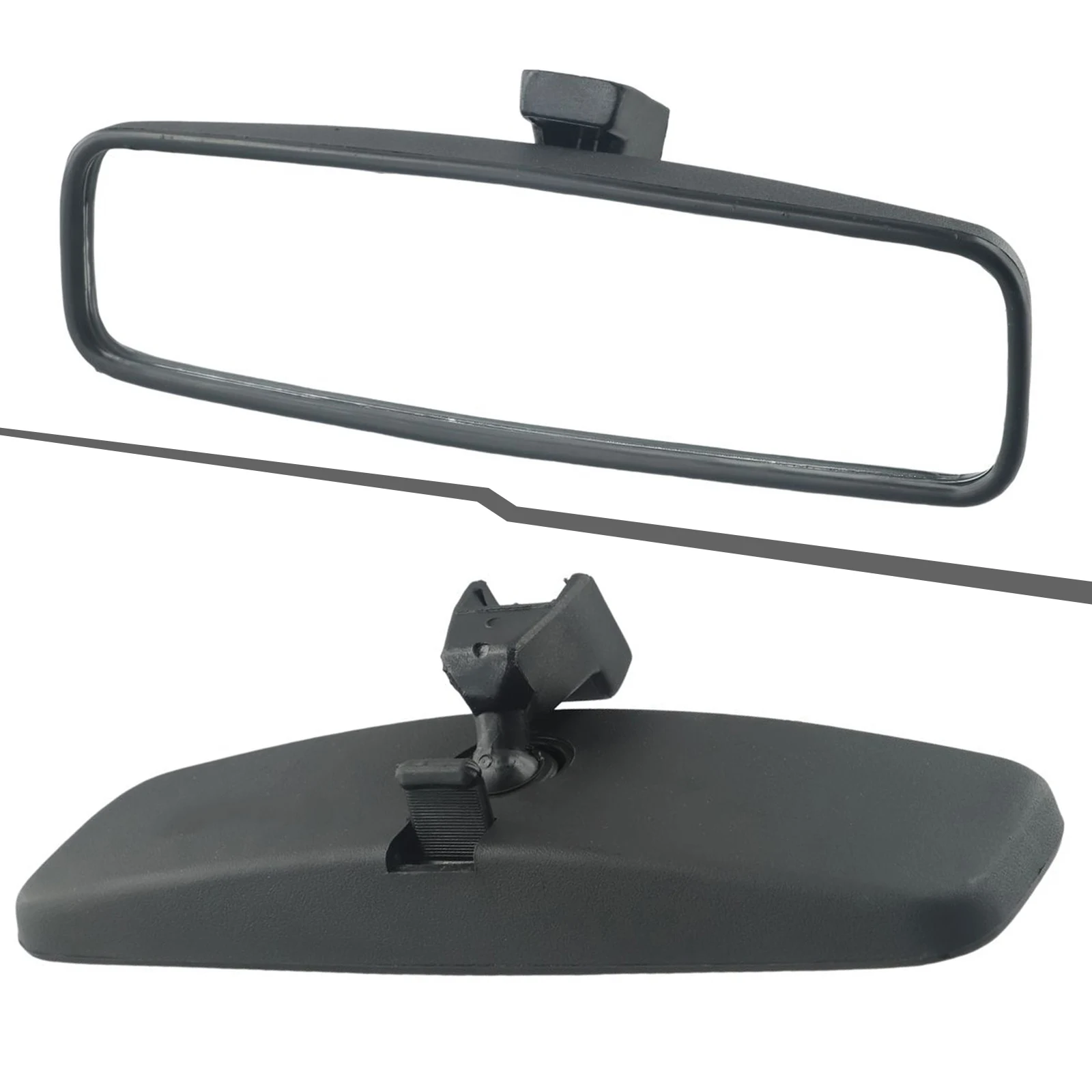 Защитите салон вашего автомобиля и получите лучшую производительность с этим пылезащитным и влагостойким интерьером зеркалом заднего вида!