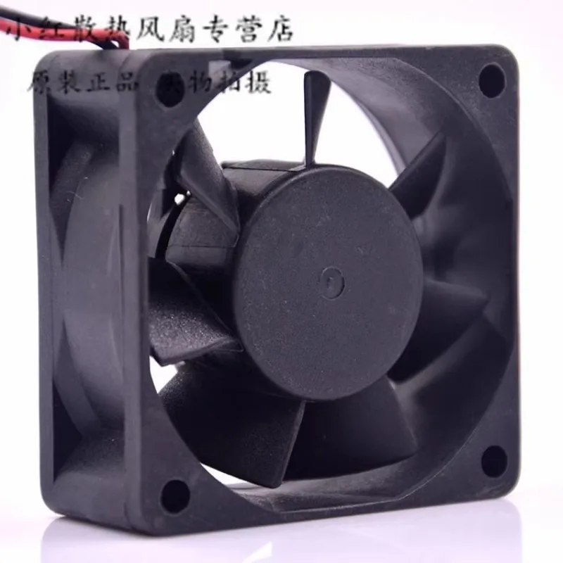 New Cooler Fan for ADDA AD0612MX-A70GL 12V 0.14A Power Supply Cooling Fan 6025 6CM 60*60*25MM