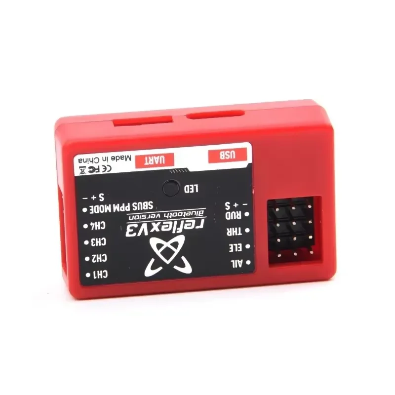 Enhance Your Remote Control Flying Experience with The Brand New  V3 Flight Controller and Gyro Stabilizer. This