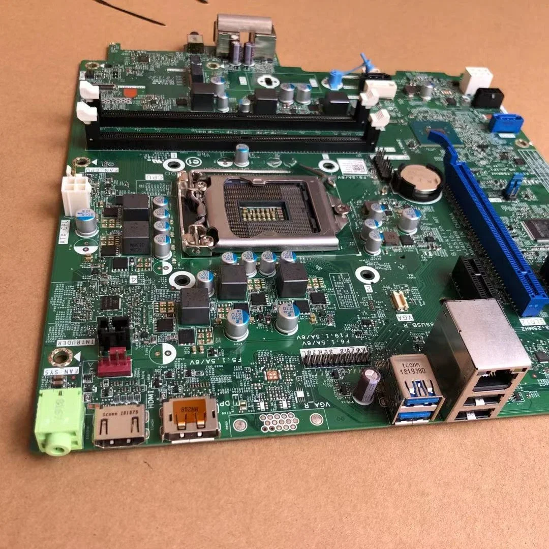 

For DELL 3050 MT 16510-01 Main Board VJ40T Y4H34 W0CHX DW5KY P03DX