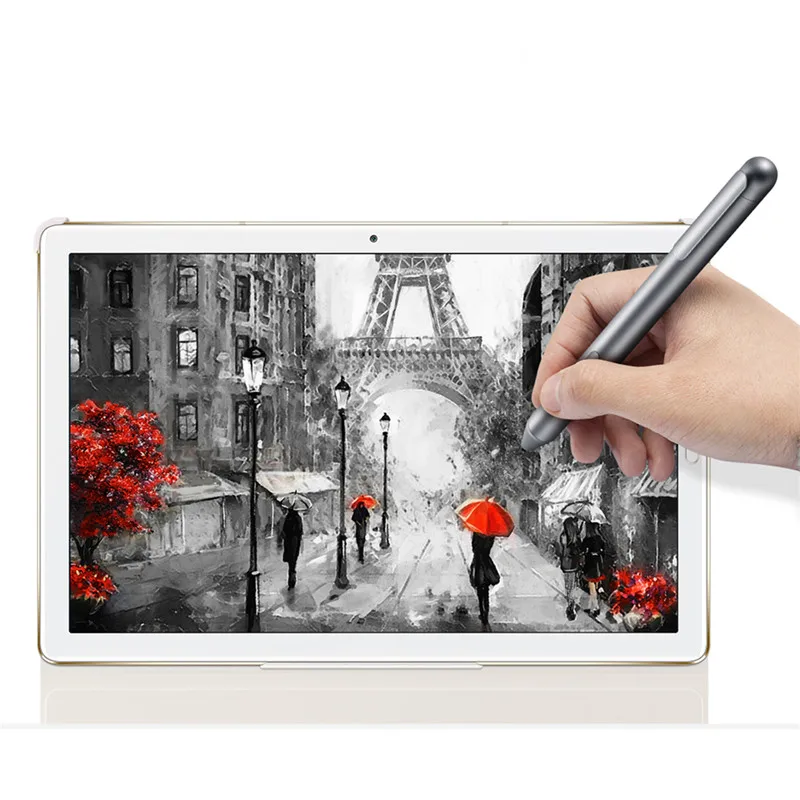 Untuk HUAWEI M-pen Lite AF63 Asli M Pen Lite untuk Huawei Mediapad M5 Lite10,1 Inci C5 MediaPad M6 10.8 Inci BAH2-W19 Stylus