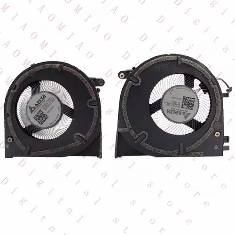 RT   New for HP ZBook Ultra 14 G1a zan 99 14 size fan L+R