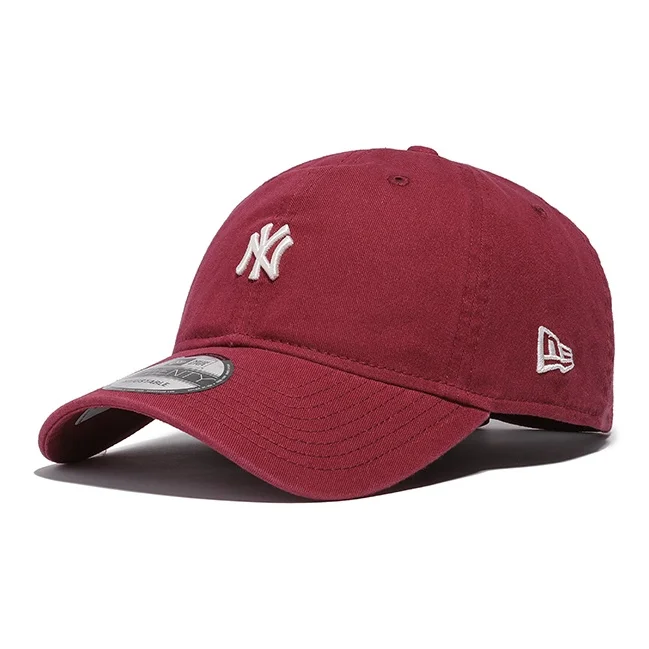 cappellini-da-baseball-in-cotone-new-era-unisex-rosso-rosa-60595422