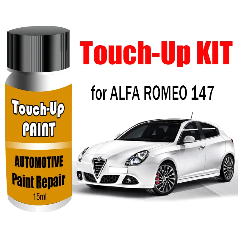 

Car Paint Scratch Repair Touch-Up Paint Kit for ALFA ROMEO 147 Paint Scratch Remover Car Paint Care Accessories