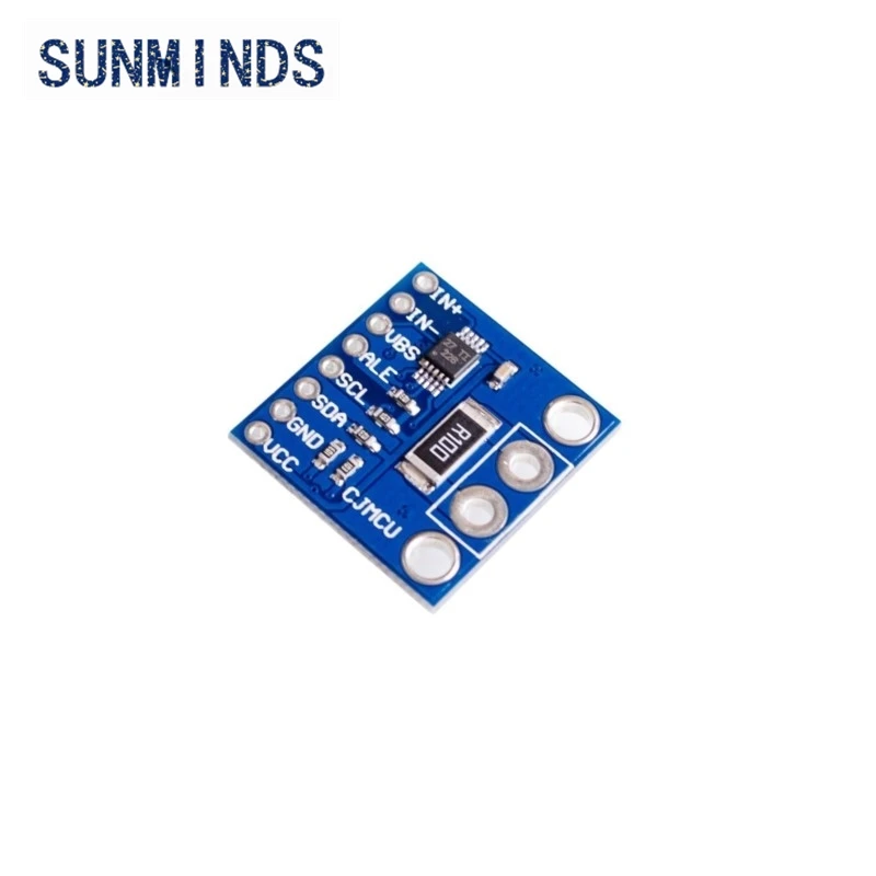 1pcs CJMCU-226 INA226 IIC interface Bi-directional current/power monitoring sensor module