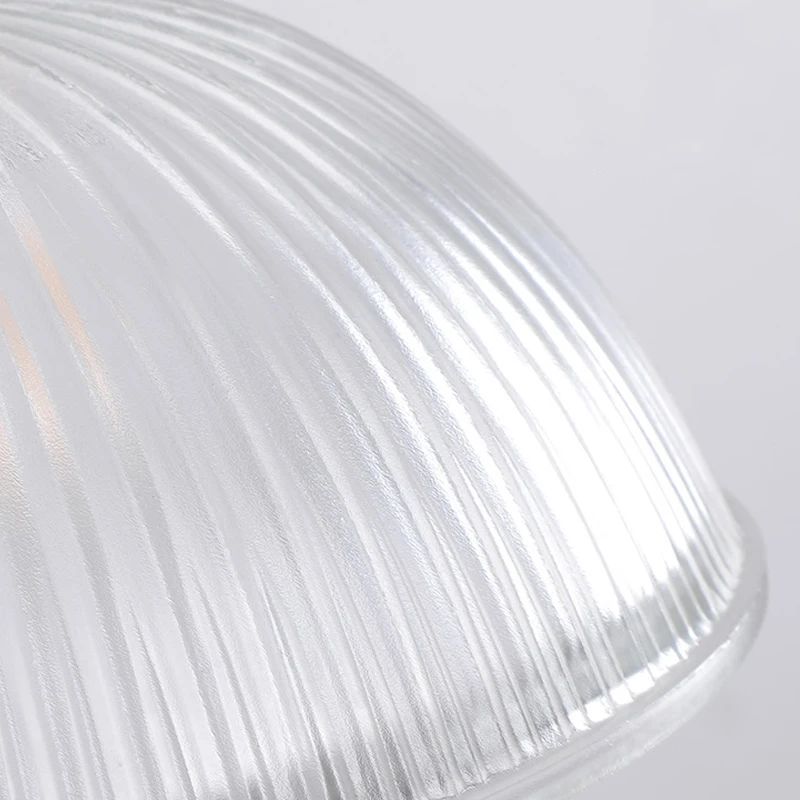 خمر الزجاج الحديث قلادة ضوء مطعم بار الشمال الرجعية الخشب مصابيح تعليق للزينة غرفة الطعام غرفة نوم السرير ديكور قلادة لام