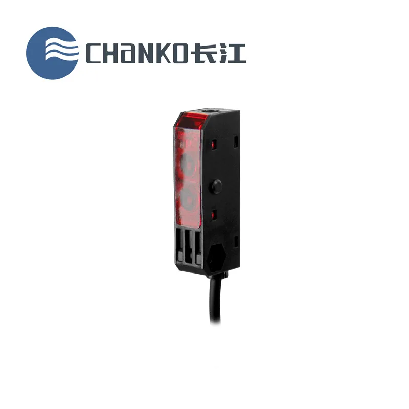 CHANKO/Changjiang CPJ-DF150N1 diffuse reflection 150mm long strip photoelectric sensor infrared