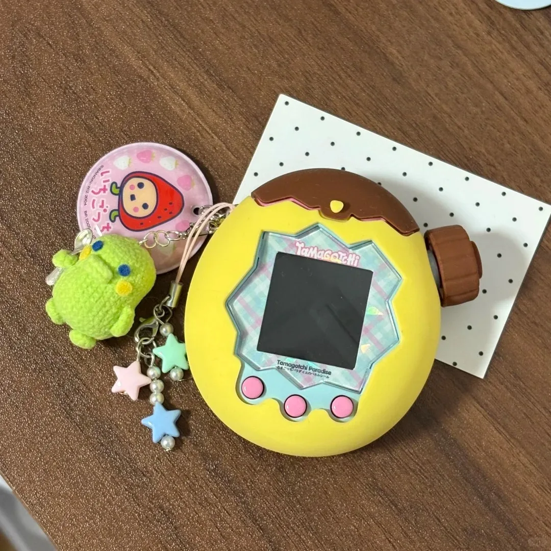 Neue Farbe Bandai Tamagotchi Happy Park Paradise Set Ersatzschale Schutzhülle Kollektion – Detail 40
