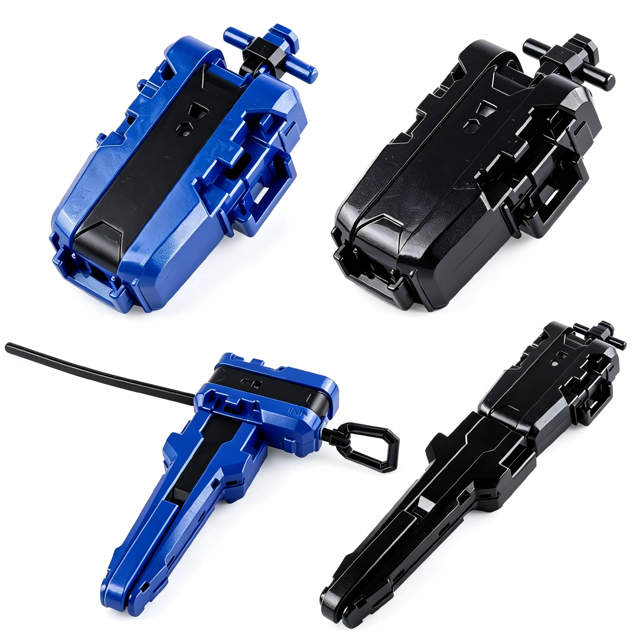 Lanzador BX para Beyblade X, Accesorio de Lanzamiento con Cuerda para Bey Gyro