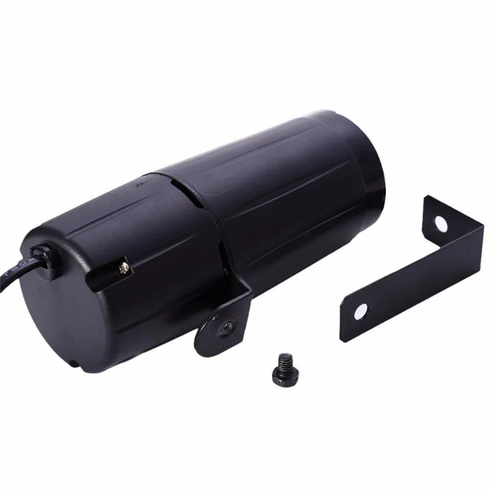 

3W Led Beam Light Lamp For Ktv Theater Stage Lighting Us Plug Black 120V Waterproof Bright White High Power Spotlight Party