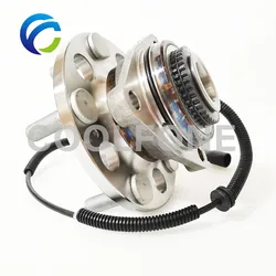 Front Wheel Hub Bearing For SSANGYONG REXTON KYRON ACTYON I 41420-09404 41420-21801 41420-21802 41431-09000 41431-09101