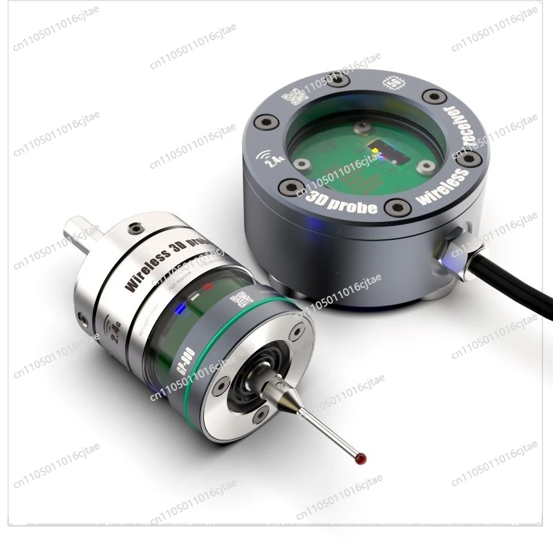 For Numerical Control Wireless Probe Probe, Machining Center Machine Tool Lathe 3D Inspection Edge Finder