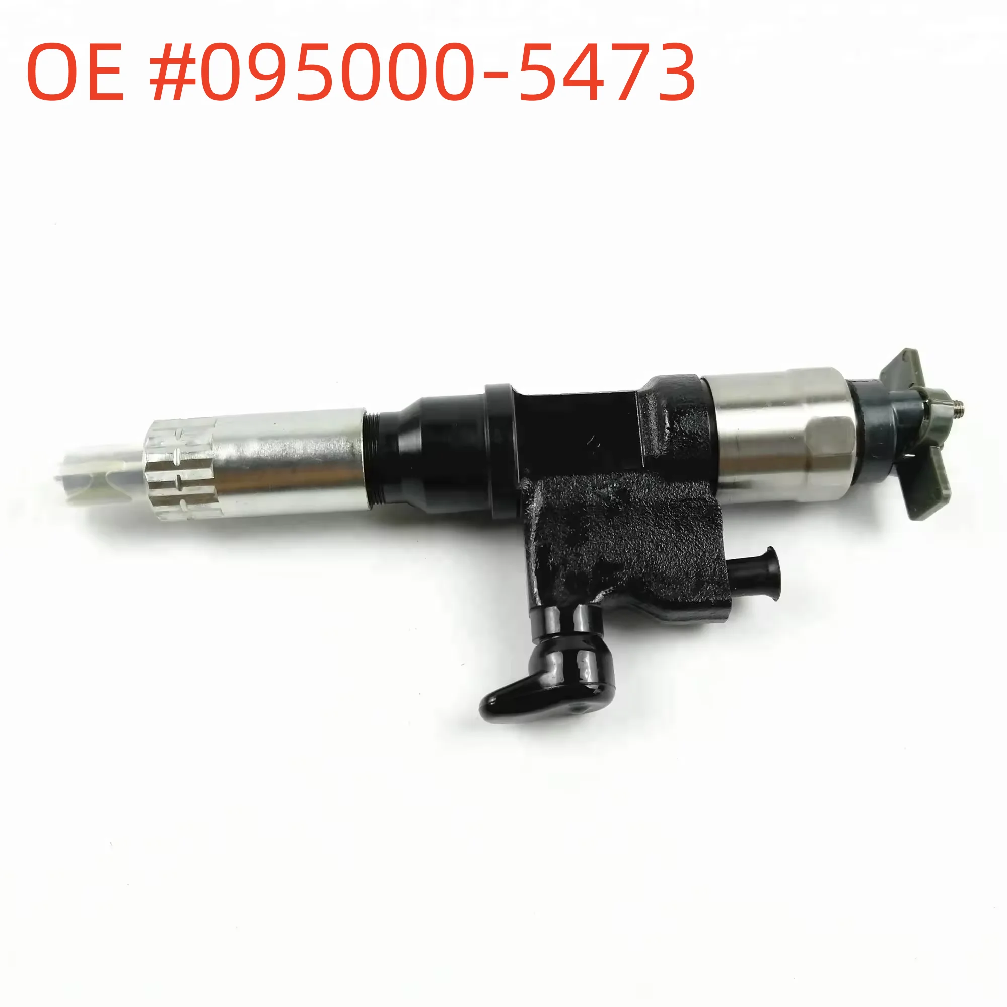 High quality New  095000-5473  0950005473 Fuel Injector for Denso Isuzu 6HK1 4HK1 N-Series 5.2