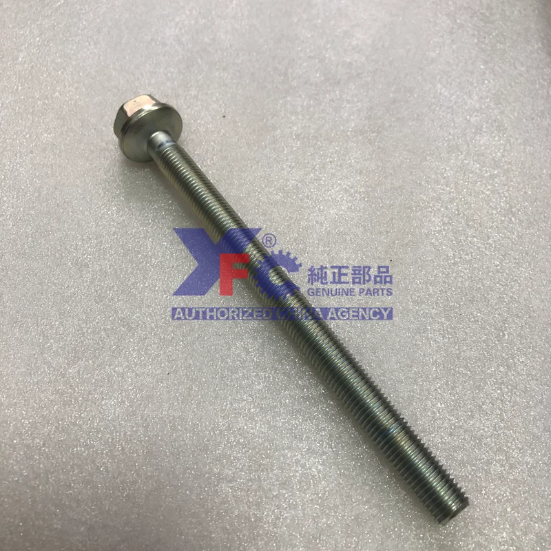 Parafuso de ajuste do gerador 1- 09009113 -1 109009 -1131 1090091131   ZX450 SH800-3B SH700-3B SCX750 ZX470-3 6WG1TC para Isuzu