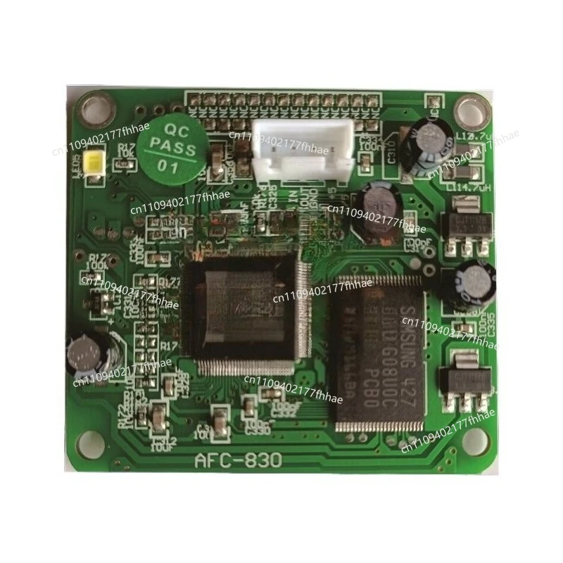 Special Anti-howling Module for Conference Robots, Feedback Suppression Module