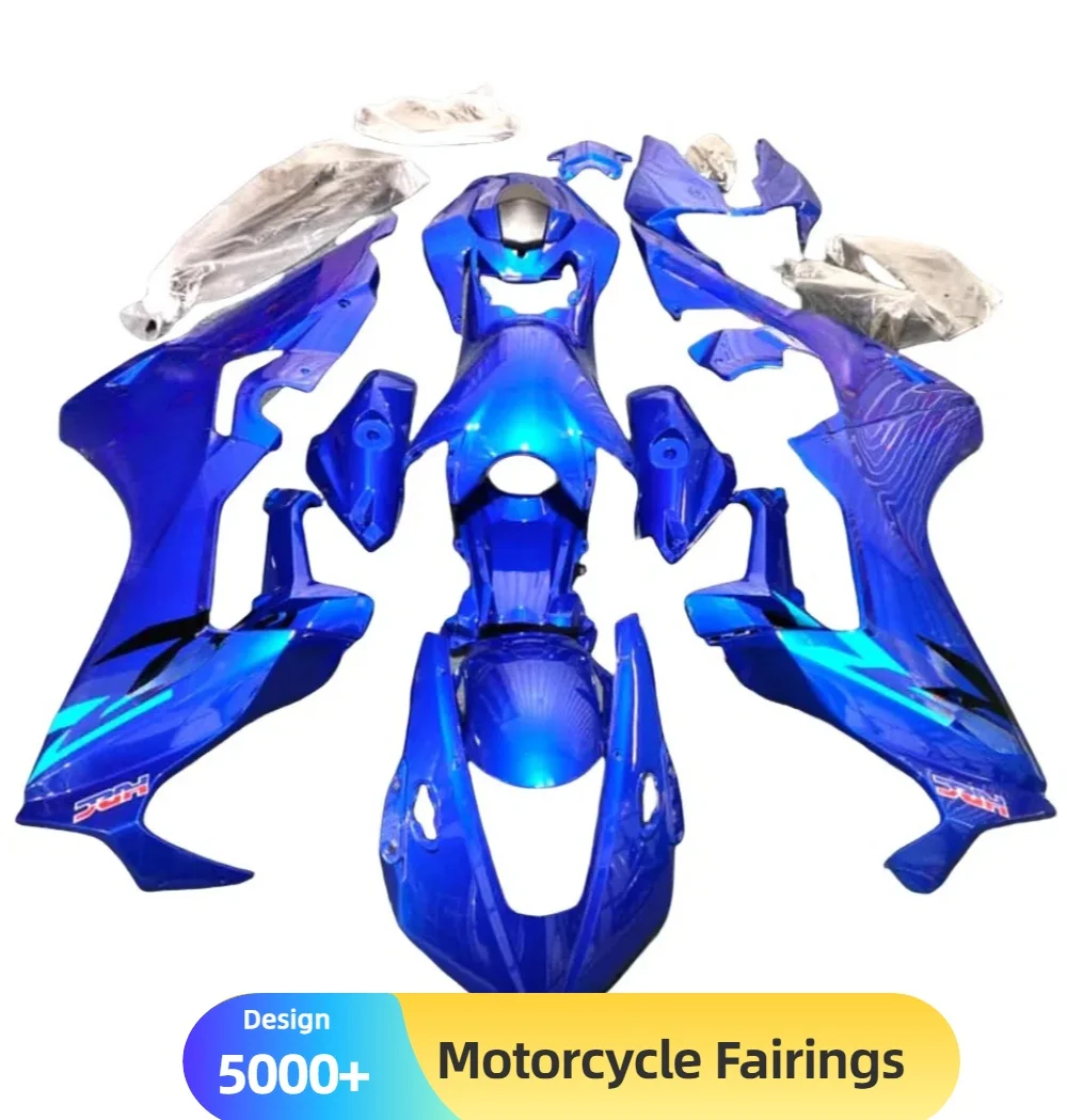 

Motorcycle Premium Fairing for Honda CBR1000RR 2017-2019 Multi-Layer ABS Plastic Injection Molded Technology Ensuring