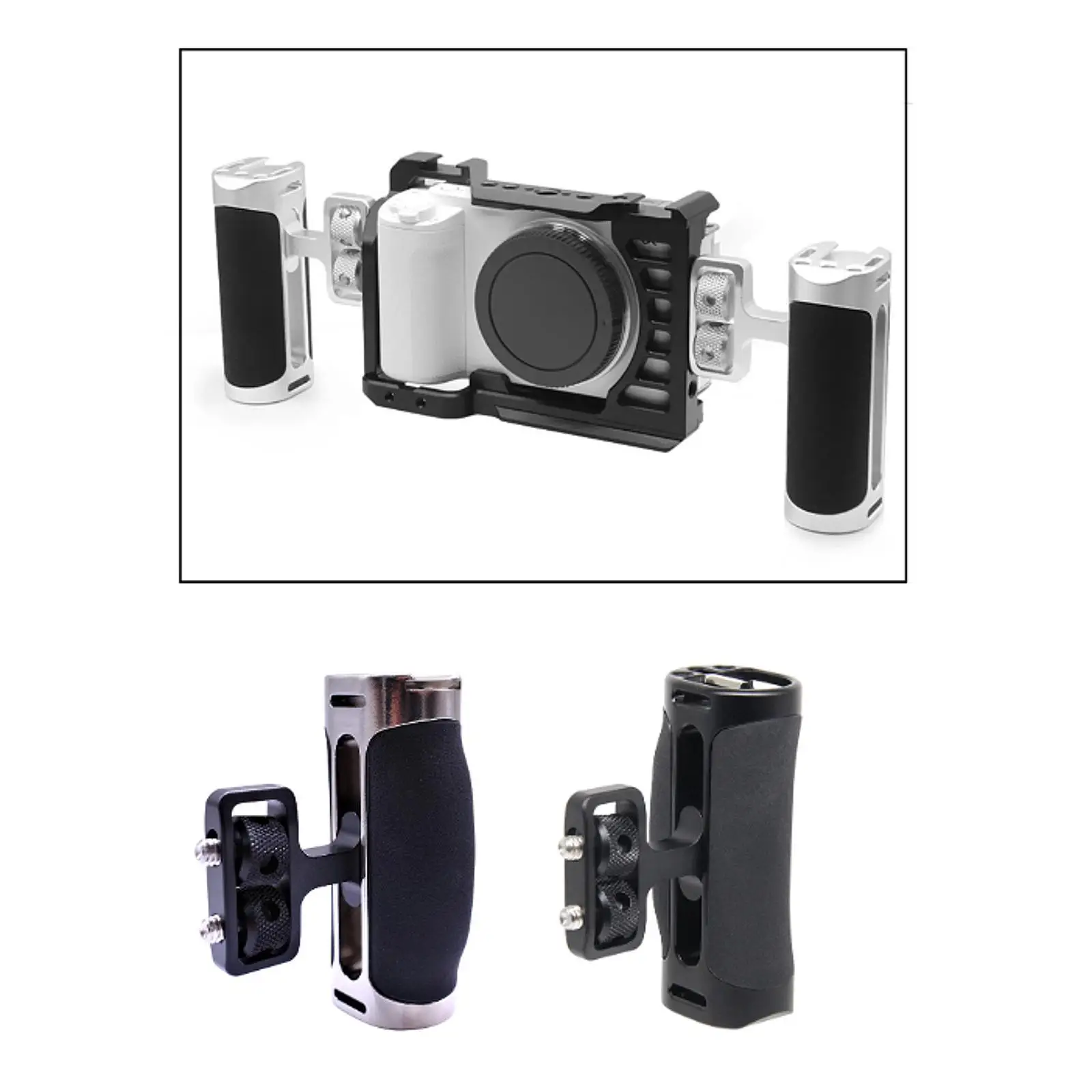 Camera Cages Side H…