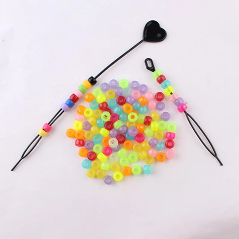 Kit de herramientas para moños y trenzas infantiles - imagen 5
