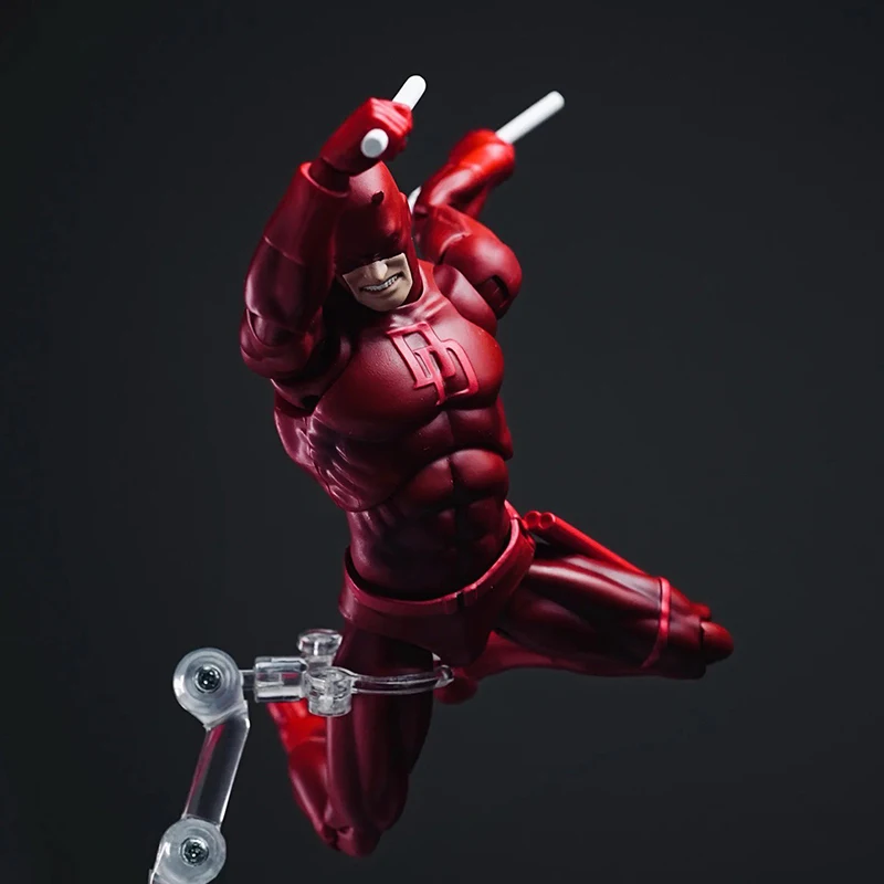 ฟิกเกอร์ Mafex 223 CT เดอะเดวิล ฉบับการ์ตูน ของเล่นสุดฮิตสำหรับเด็กและนักสะสม ฟิกเกอร์อนิเมะ SHF โมเดลรูปปั้น ของขวัญสุดพิเศษ