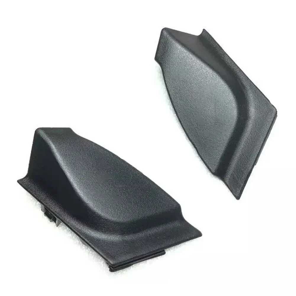 2X para Toyota coche parabrisas delantero alerón lateral tapa de cubierta 55753-02250 55754-02260 para Corolla 2020-2024 protector de descarga delantera de coche LR