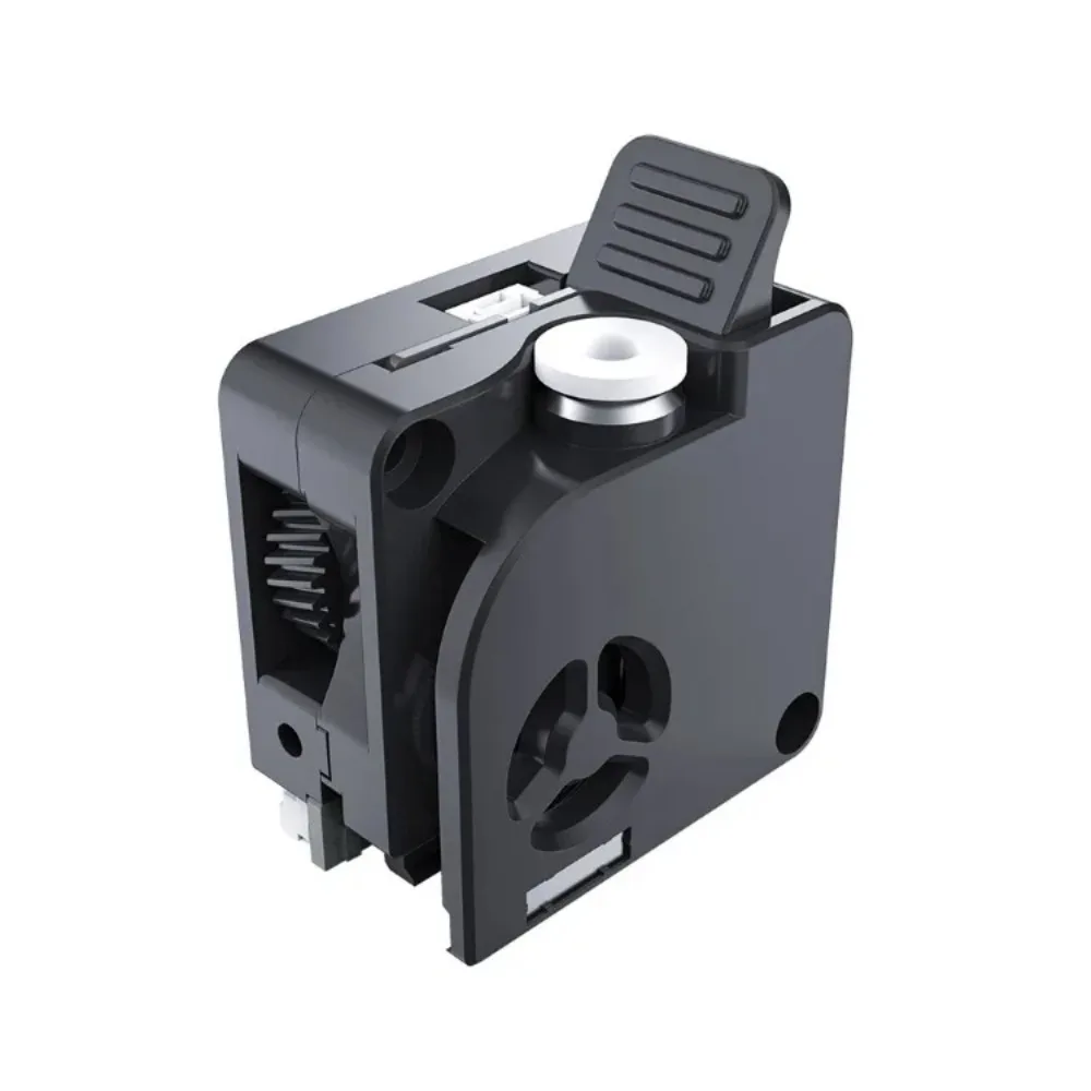 ترقية الطارد Creality K2/K2 Pro/K2 Plus 6.25:1 نسبة التخفيض التروس المزدوجة المدمج في مستشعر كسر الفتيل للطابعة K2 ثلاثية الأبعاد #3