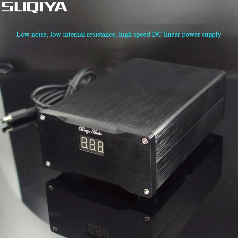 

SUQIYA-Audio 25w Linear Regulated Power Supply Double Output
