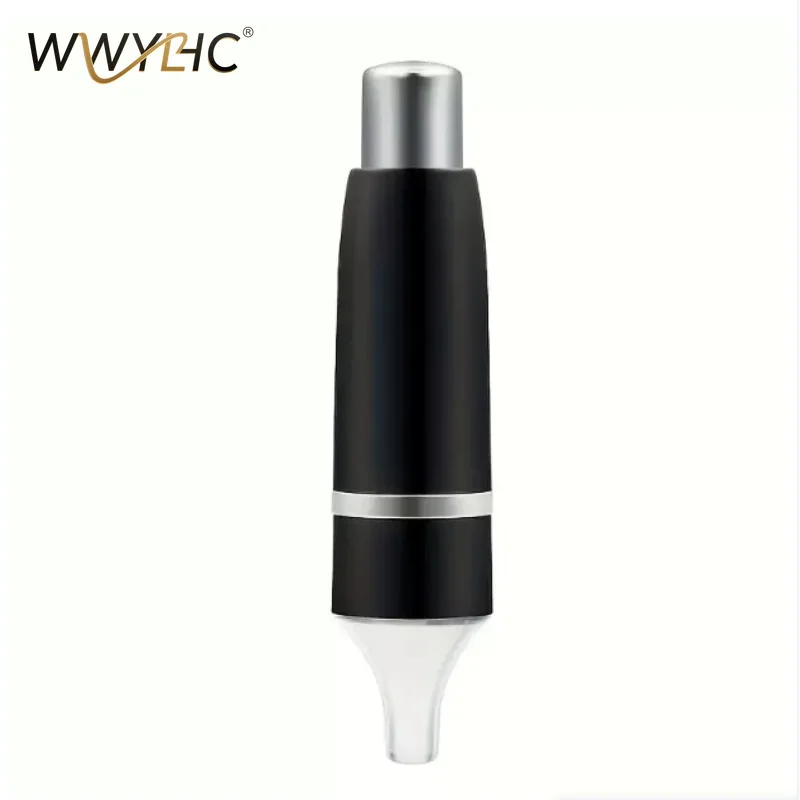 Suitable for Manual Press Type Smoke Grinders, Aluminum Alloy Conical Crushed Smoke, Detachable Cleaning