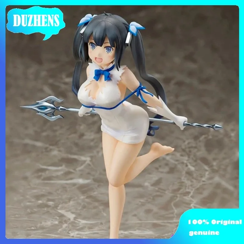 

Is It Wrong to Try to Pick Up Girls in a Dungeon Hestia 20cm PVC Action Figure Anime Figure Model Toys Figure Doll Gift
