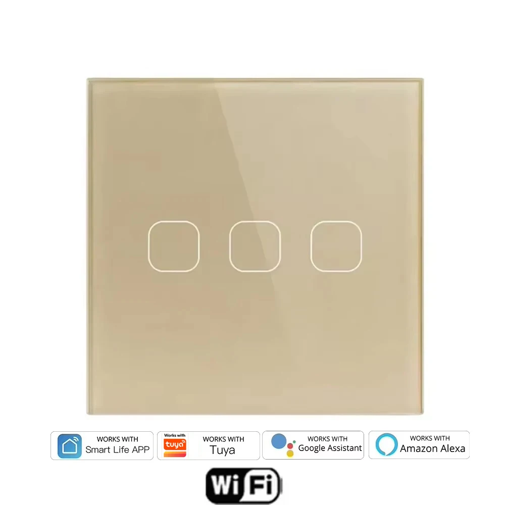 Eu/Uk Standard Tuya…