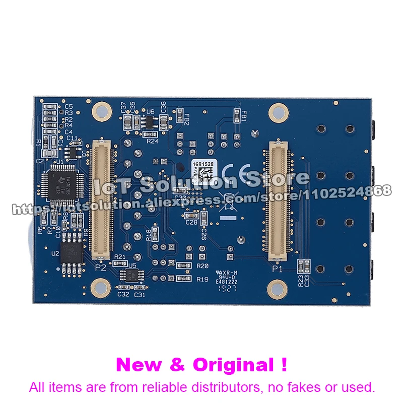 TLV320AIC3256EVM-U Evaluation Module TLV320AIC3256EVM U
