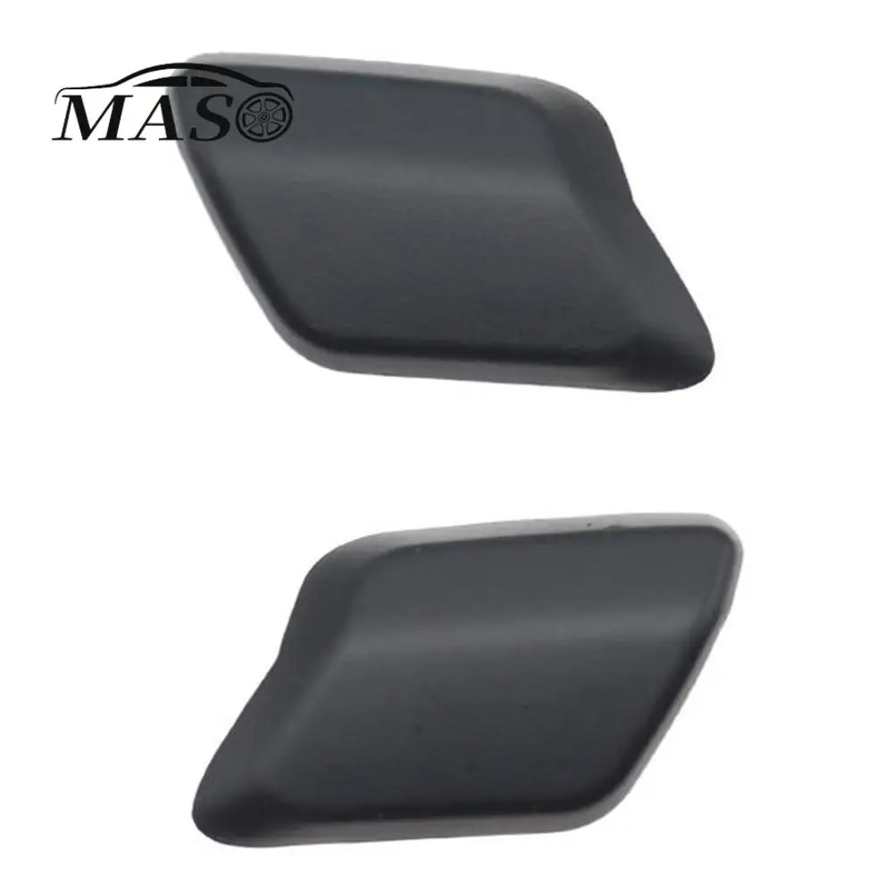 

Fit for Ford Mondeo MK4 2007-2010 Headlight Lamp Washer Cover Plastic Black Headlight Lamp Washer Cover