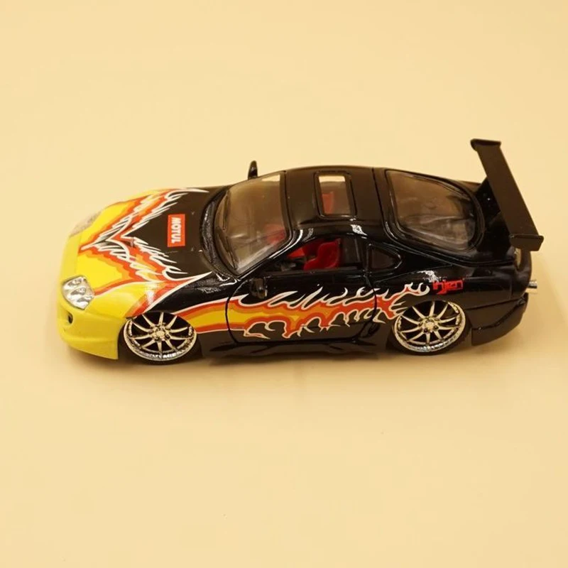 1:32 Supra Racing Alloy Car Diecasts & Toy Vehicles Car Model Miniature Scale Model Car Toys For Children