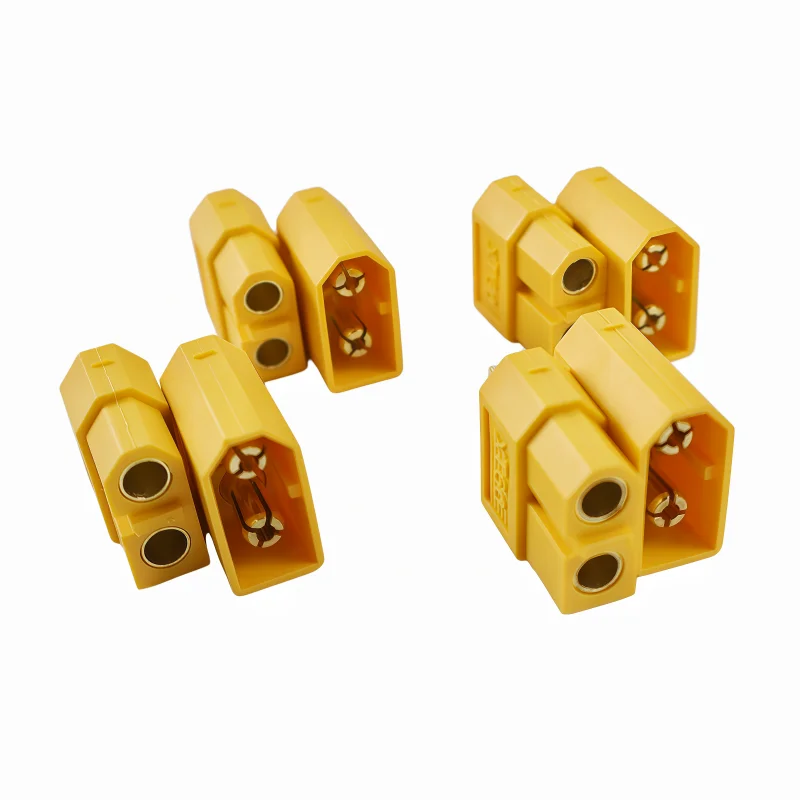 

10pcs XT60 XT-60 Male Female XT30 XT90 Bullet Connectors Plugs For RC Lipo Battery Rc Drone Airplane Car Boat
