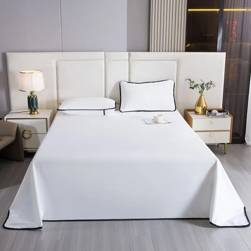Solid color crystal velvet warm waterproof bed sheet multi-specification mattress protective cover warm urine