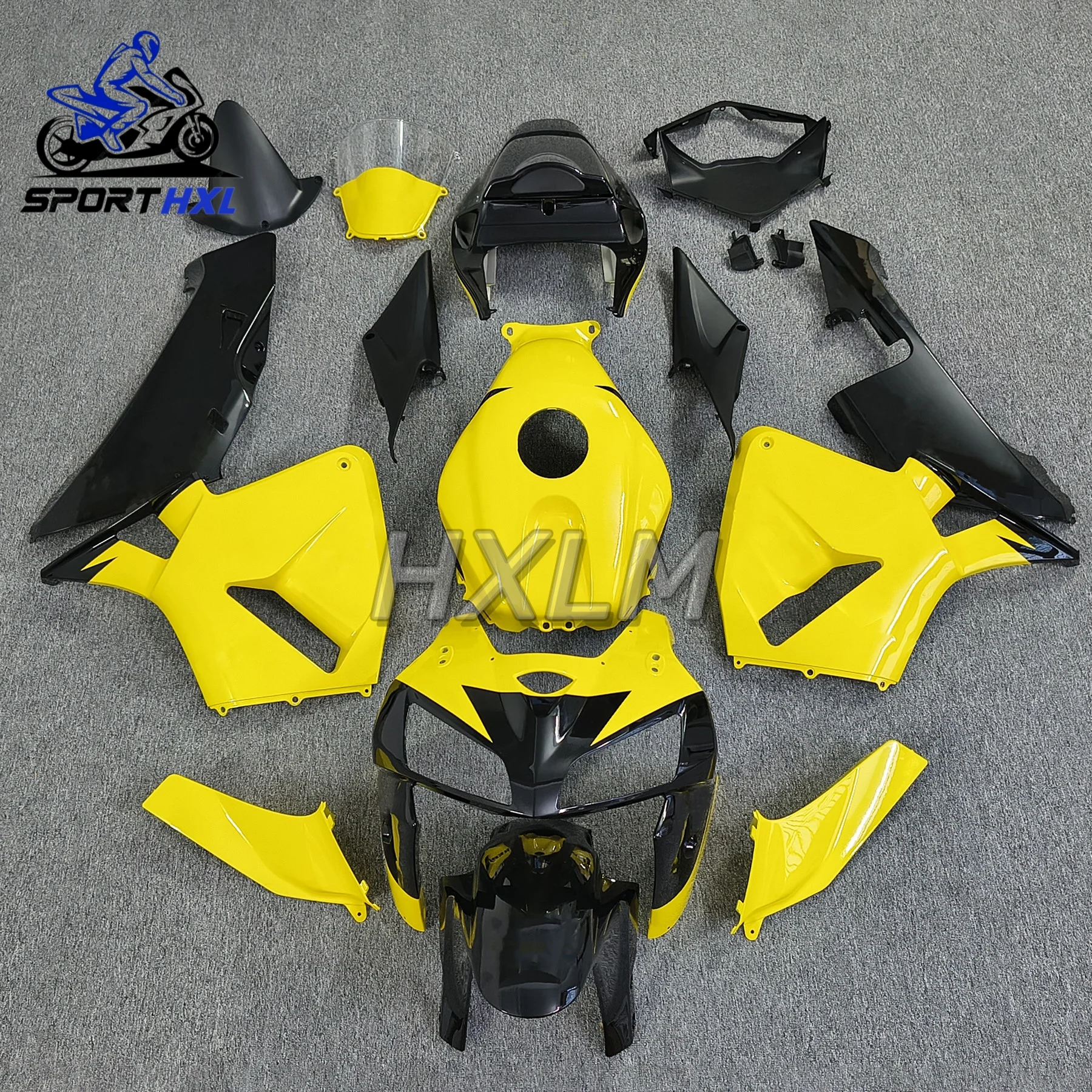 For HONDA CBR600RR CBR 600RR CBR 600 RR F5 2005 2006 Motorcycle Full Body Fit Fairing