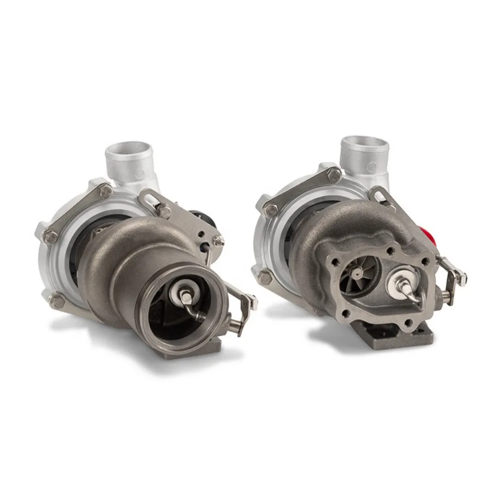 

GTX2860R T25 5 Bolt Flange A/R 0.64 Dual Ceramic Ball Bearings Universal Turbo GT28 GT2860 Racing Performance Turbocharger