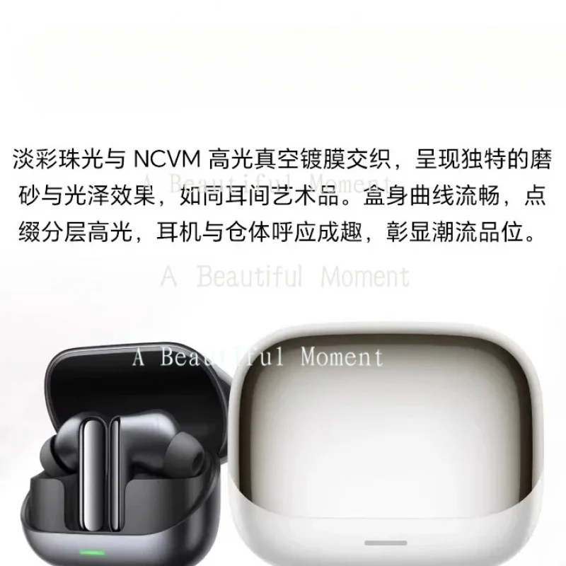 

FOR Honor Earbuds 4 In Ear ANC Noise Cancellation 50dB IP54 Sport Waterproof Gaming Low Latency Bluetooth Earphone