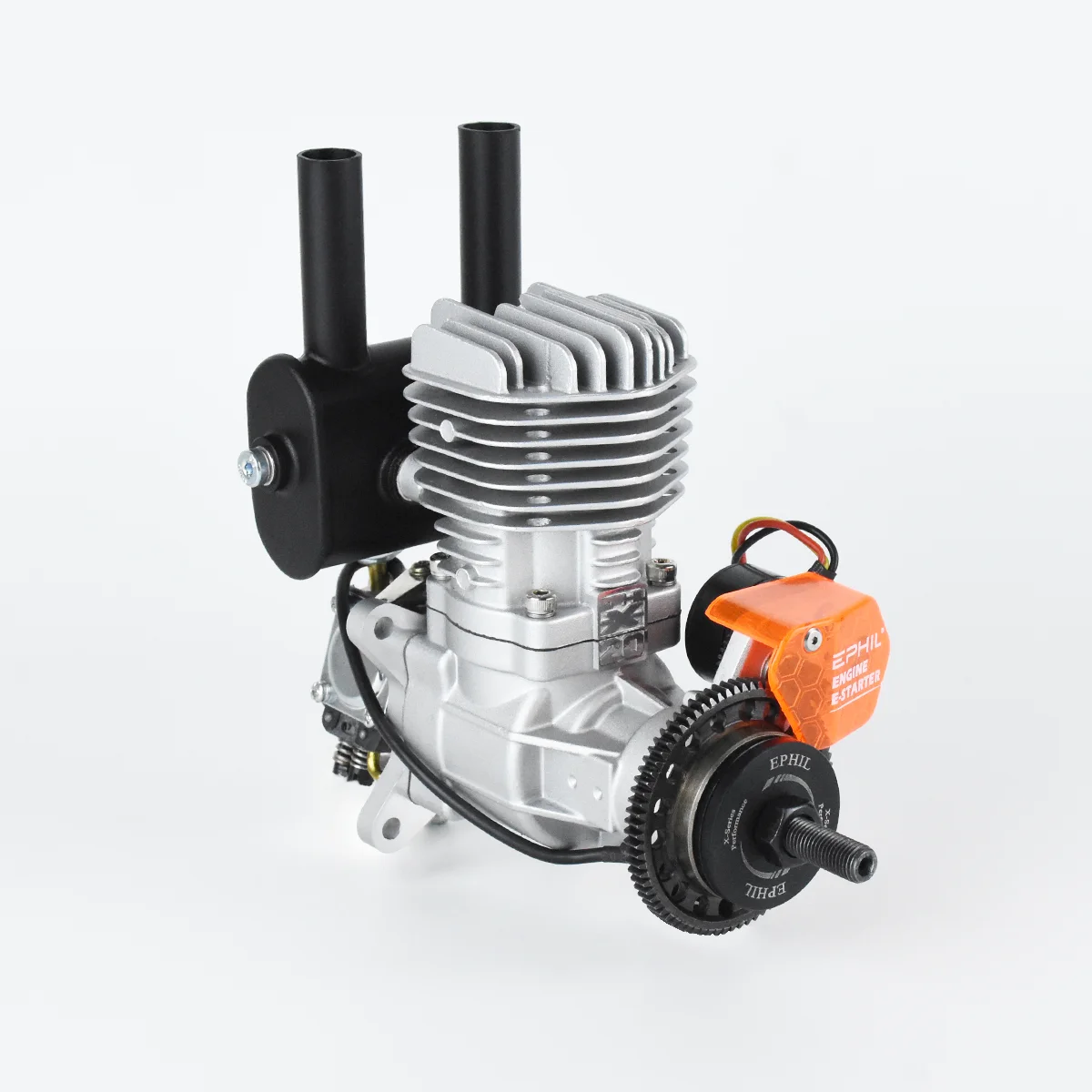 EPHIL Power X-Serie (elektrischer Benzinmotor) 20cc-R PRO Motormodelle