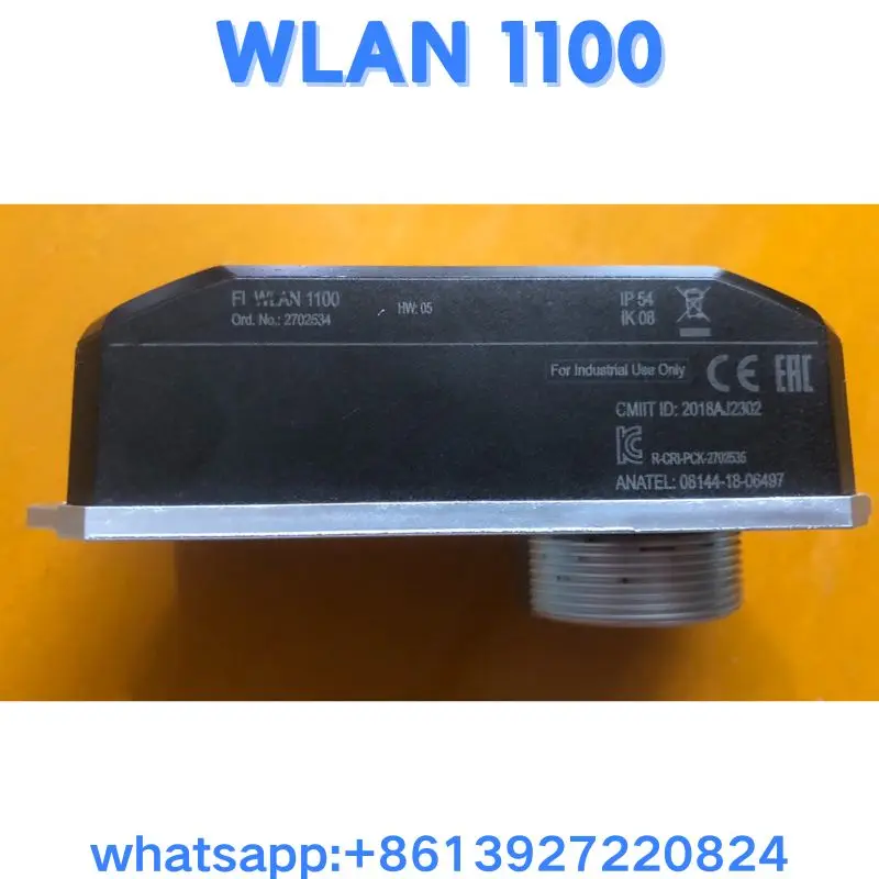 Módulo sem fio usado WLAN 1100 2702534   teste OK Transporte Rápido