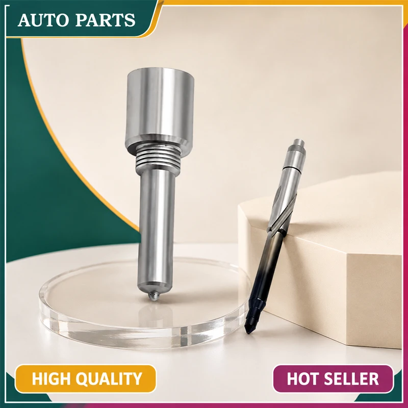 J594 (L594PBD)Round Head Seven Hole J567 (L567PBD) Euro V Fuel Nozzle For Automobiles And Spare Parts Suitable For Delphi LF242