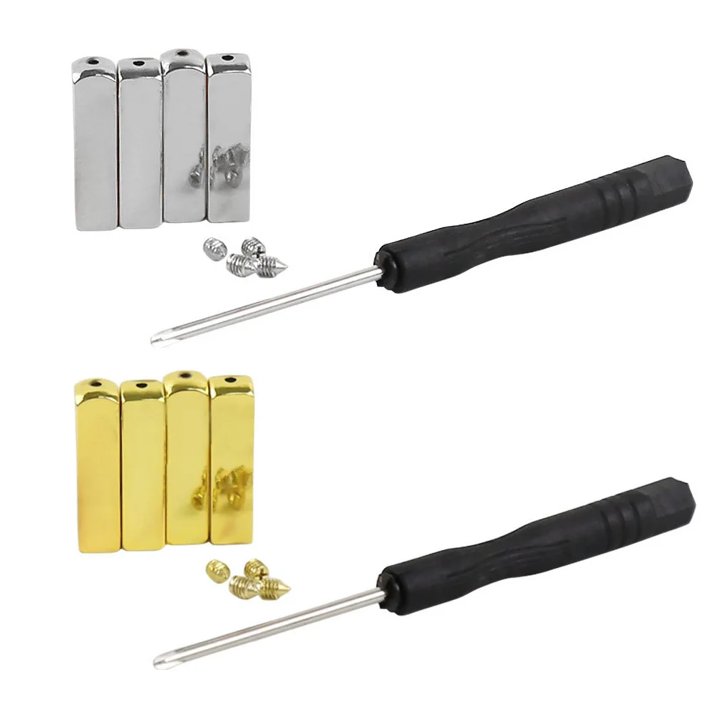 

Shoelace Metal Tips Electroplated Supplies Turnbuckles nament Footwear Accessories Decoration Decors Premium Durable Zinc Alloy