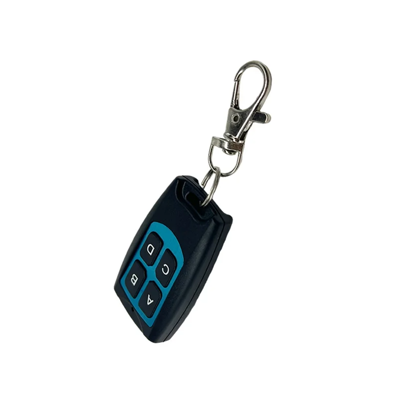 FULL-Universal Garage Door Remote Control 433.92 Mhz Rolling Door Wireless Remote Control Key Fob For Gate Automation