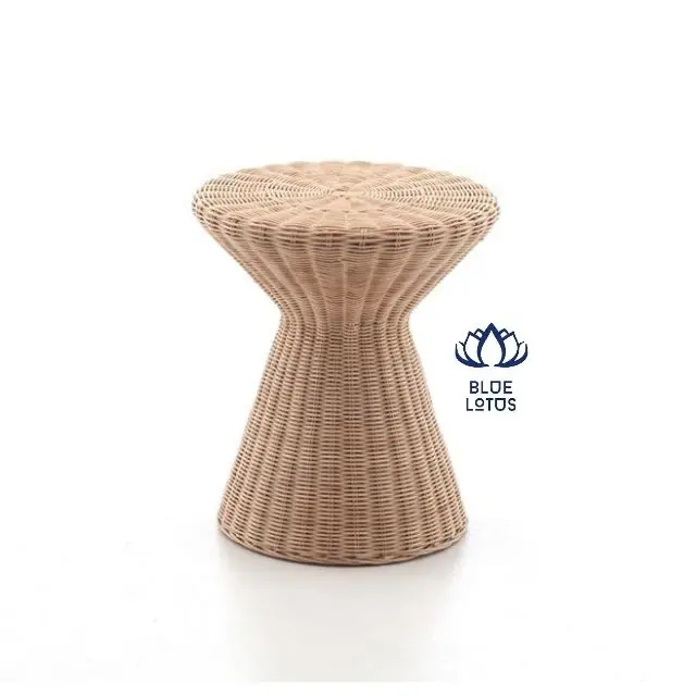 Special Rattan Chair Funiture Desk Stool Traditional Style