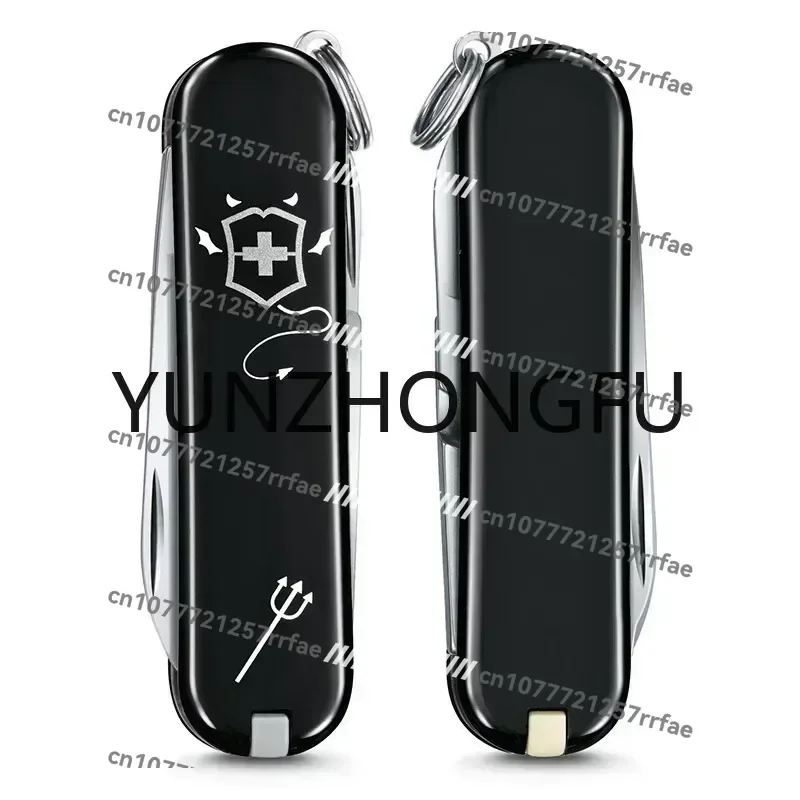 

Multifunctional Birthday Gif TMini Model Fashionable Angel Demon Colorful Adorable