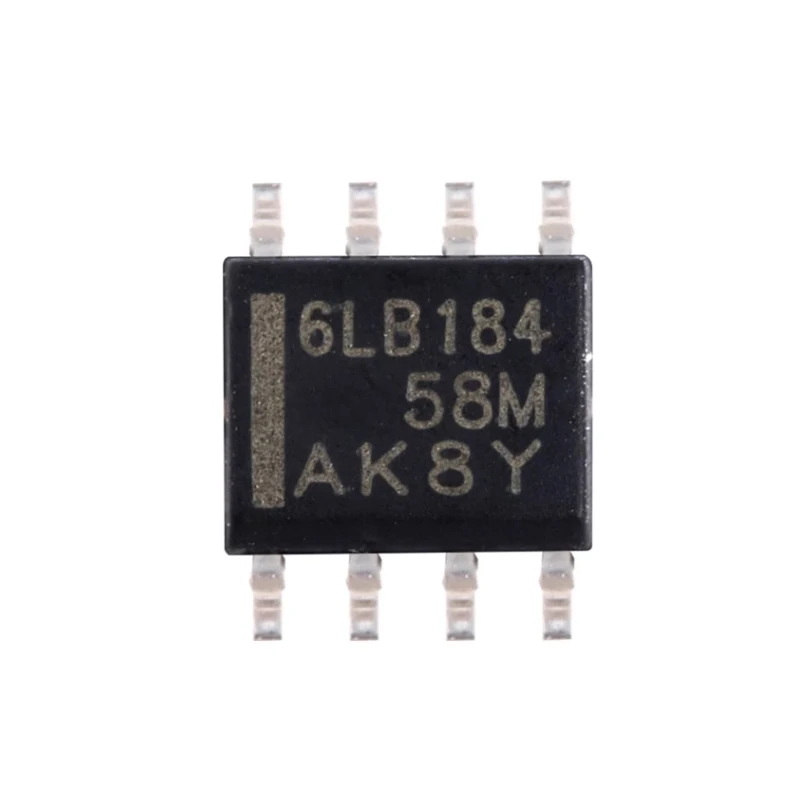 10Pcs/lot  New Original  SN65LBC184DR SN65LBC184 IC TRANSCEIVER HALF 1/1 8SOIC